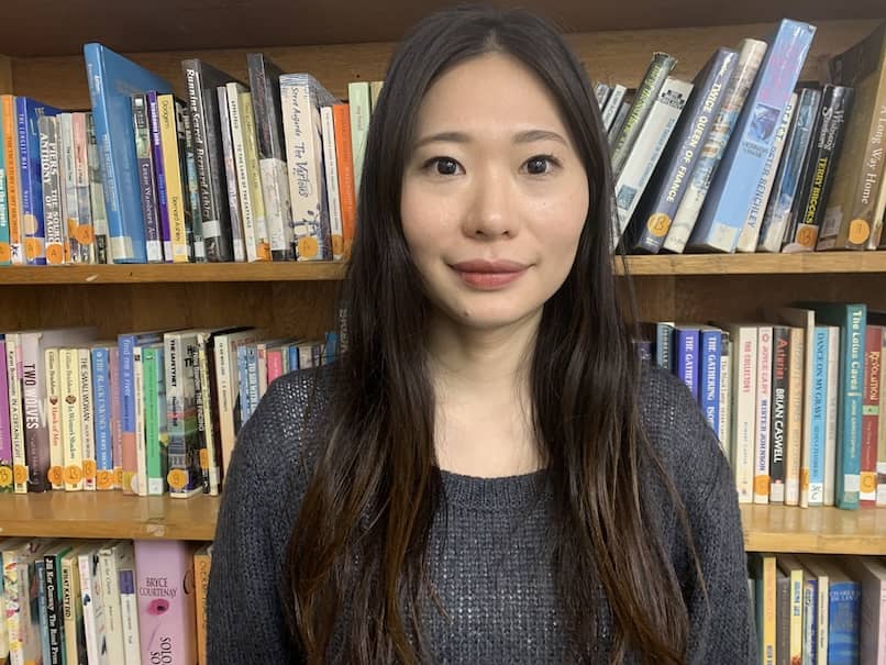 Carmen (Yichen) Wang - Visual Arts Teacher