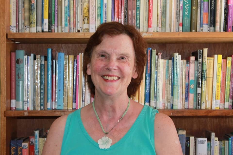 Caroline Jackson - French Teacher