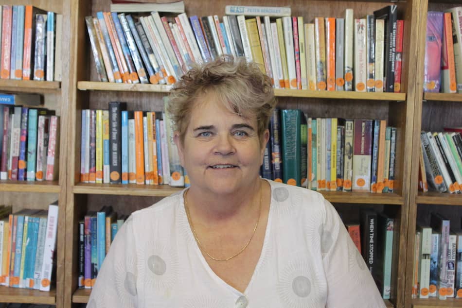 Nina Penfold - Deputy Principal